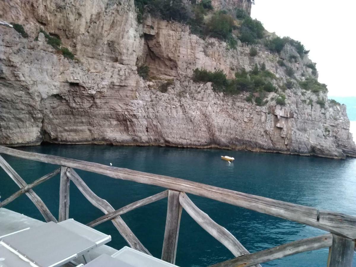 La Vista Sul Golfo Apartamento Massa Lubrense Exterior foto