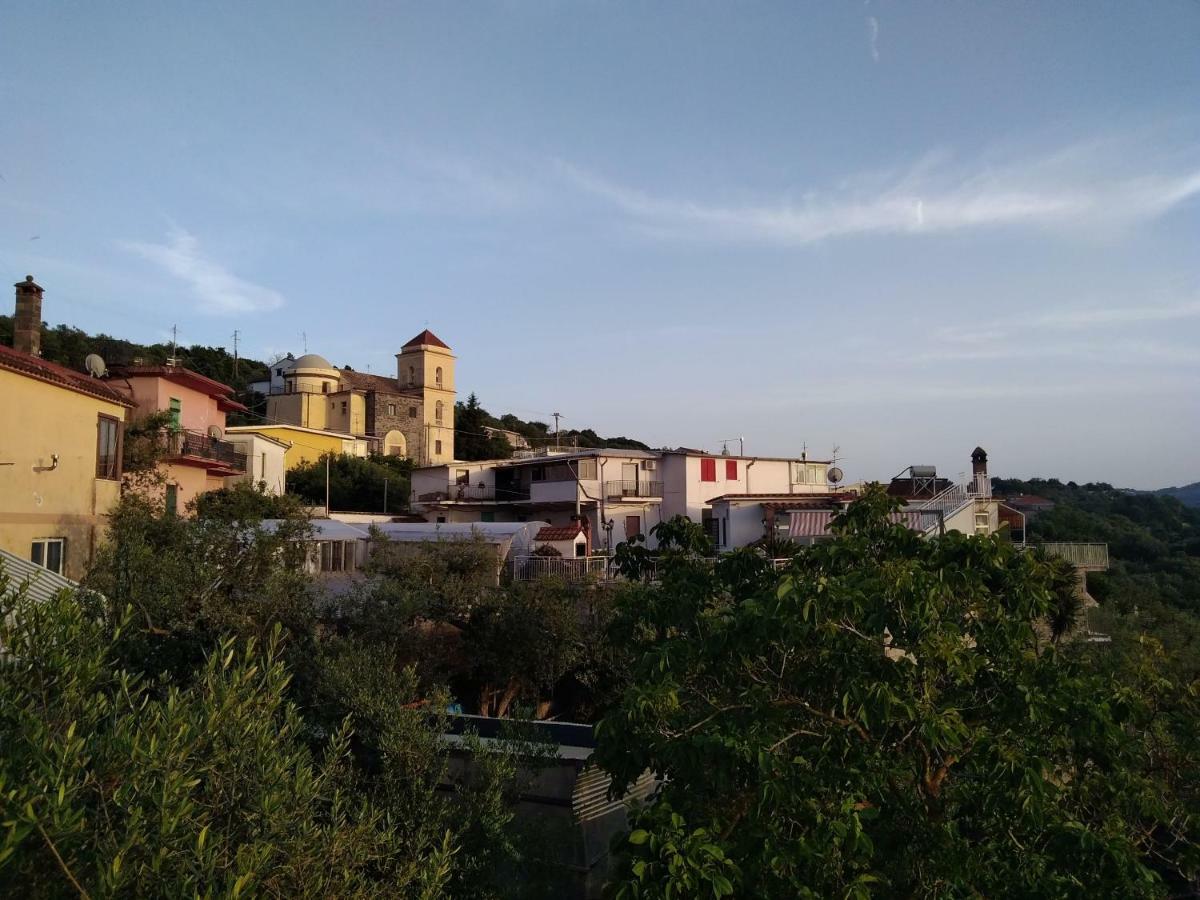 La Vista Sul Golfo Apartamento Massa Lubrense Exterior foto